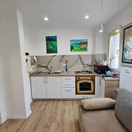 Apartment Kalpazo Myslym Shyri