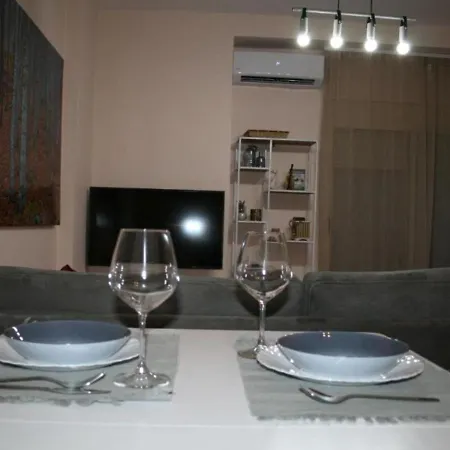 Kalpazo Myslym Shyri Apartment