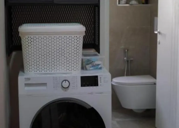 Kalpazo Myslym Shyri Apartament *