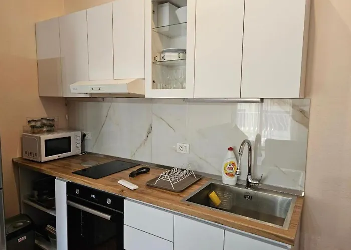 Kalpazo Myslym Shyri Apartament *