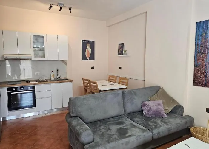 Kalpazo Myslym Shyri Apartament Tirana