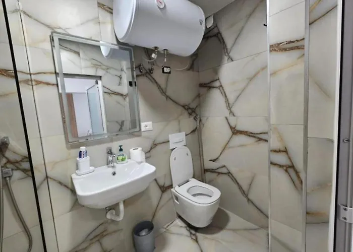 Kalpazo Myslym Shyri Lejlighed Tirana