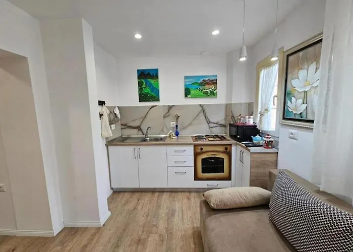 Apartament Kalpazo Myslym Shyri
