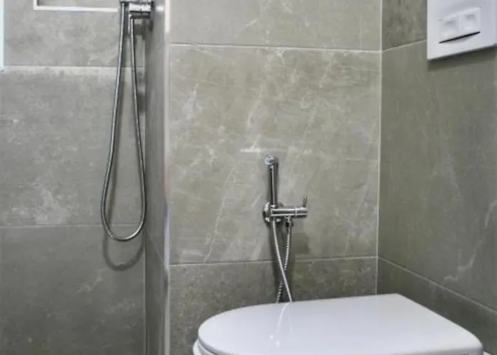 Kalpazo Myslym Shyri Apartament Tirana